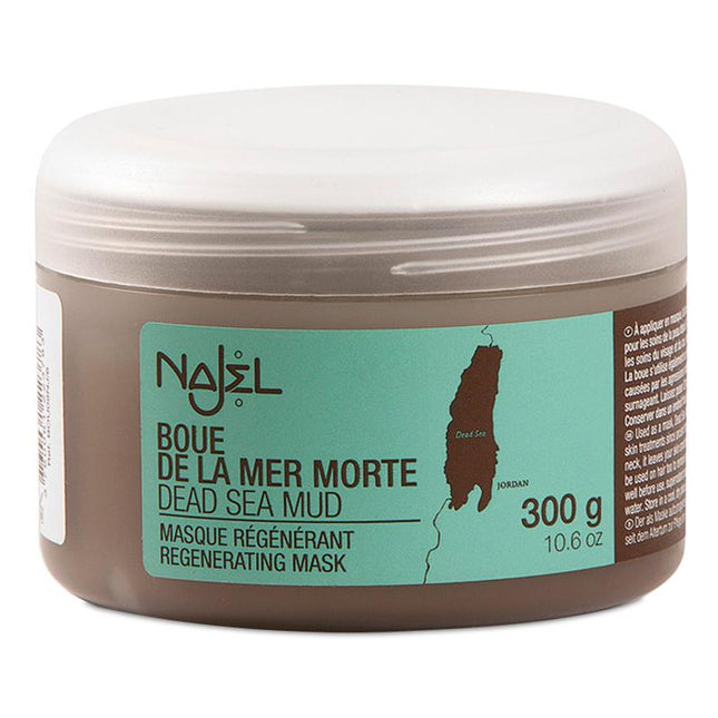 Dode Zee klei 300 gram – 100% natuurlijk masker voor gezicht en hals – foto 2