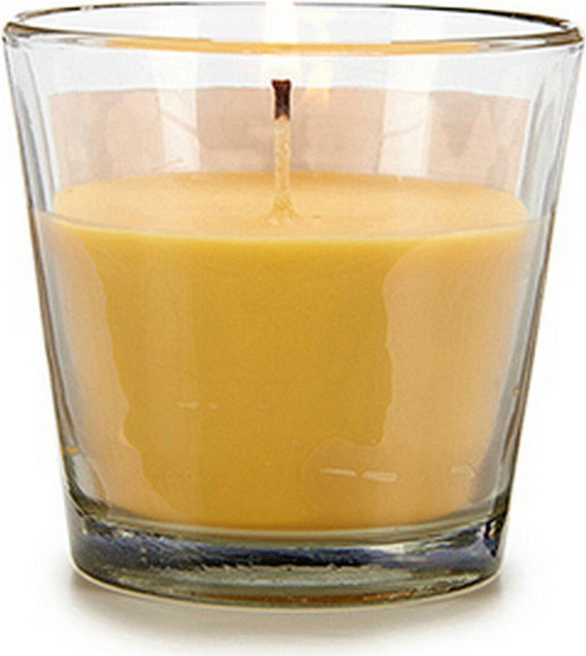 Acorde - Geurkaars - Set van 2 - MANGO + ROOD FRUIT - in glas