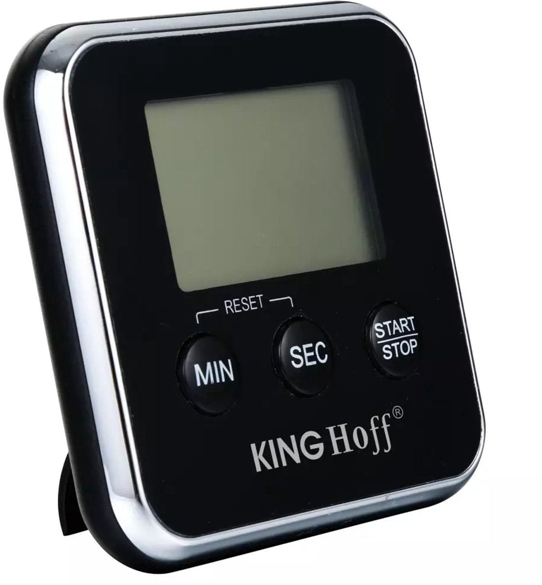 Kinghoff KH1819 keukenwekker – tot 99 minuten, met magneet en standaard – foto 2
