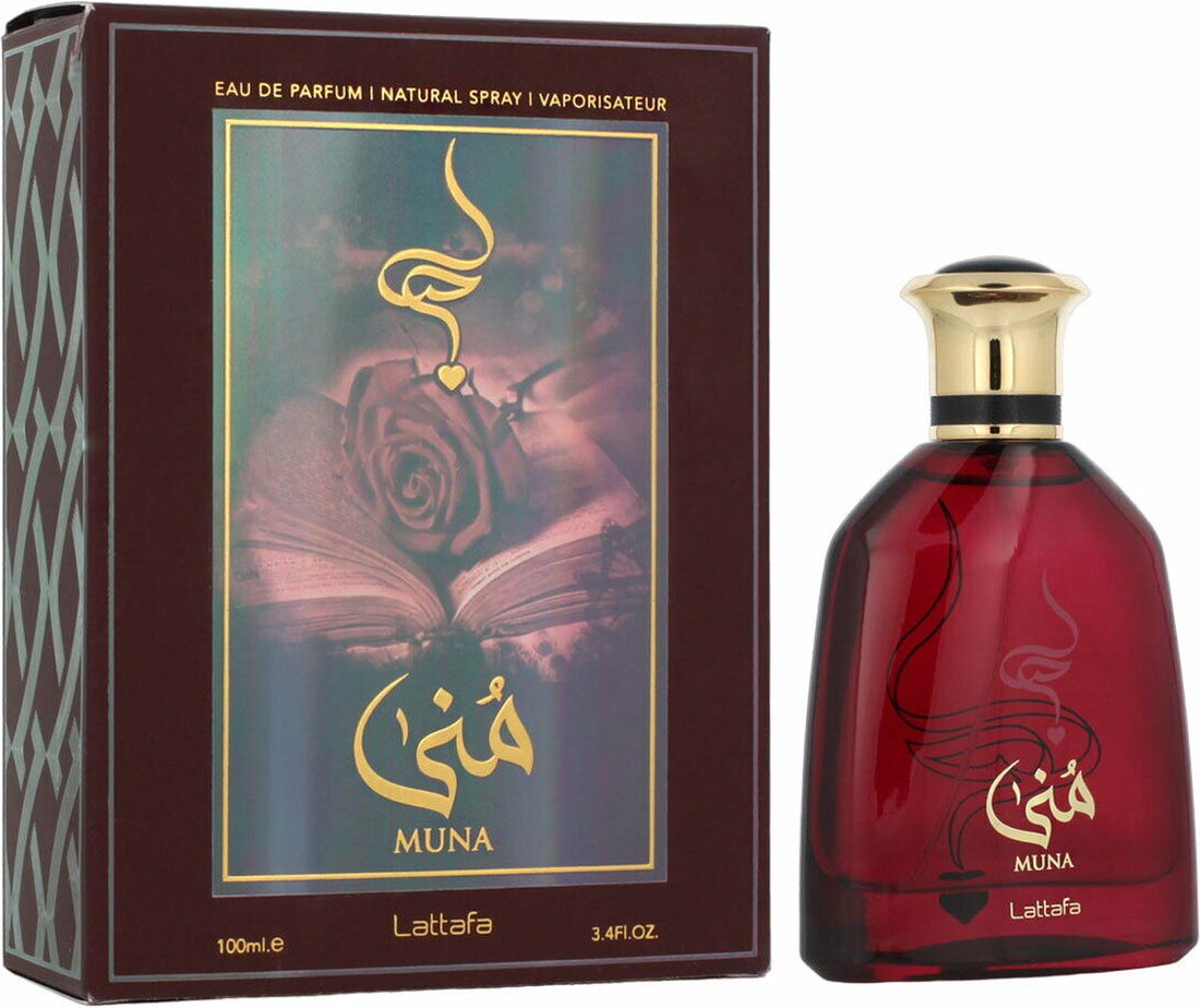 Muna Eau De Parfum (EDP) 100 ml