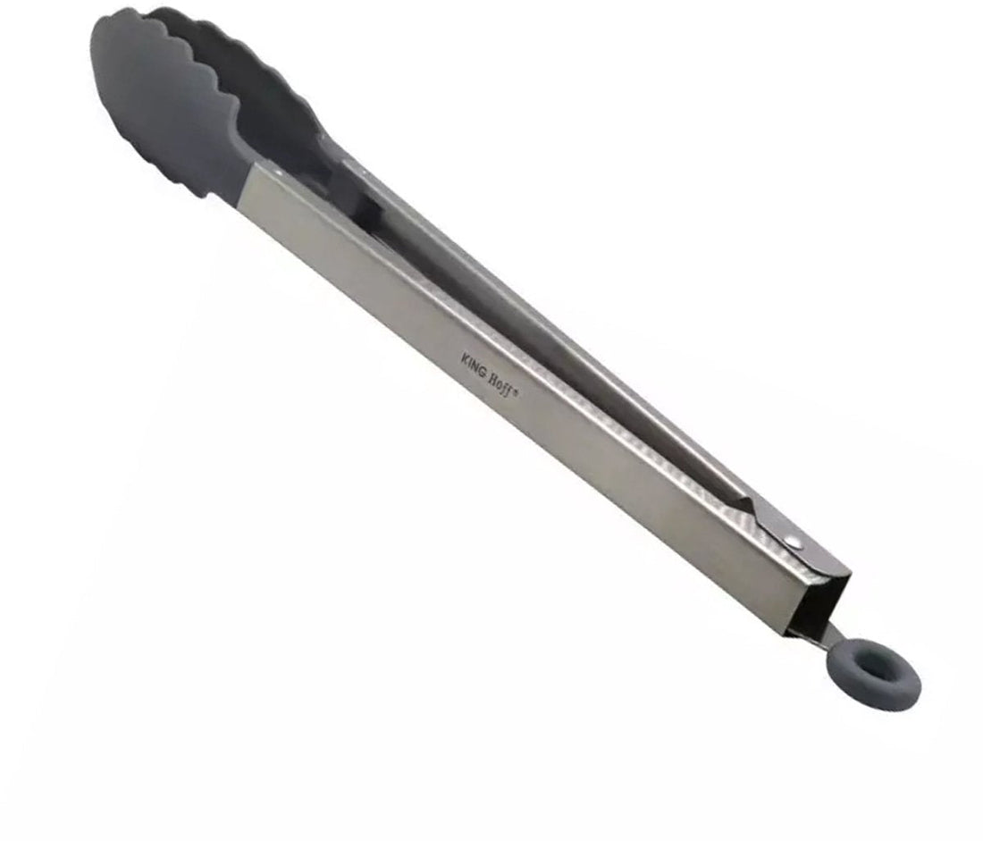 Kinghoff KH-1742 keukentang 30 cm – staal met nylon uiteinden