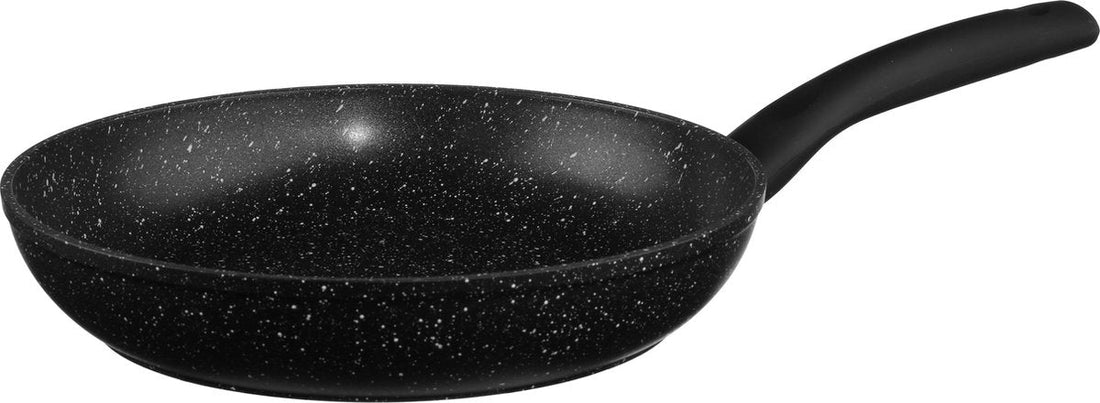 Secret de Gourmet koekenpan 26 cm zwart – voor alle kookplaten, ook inductie