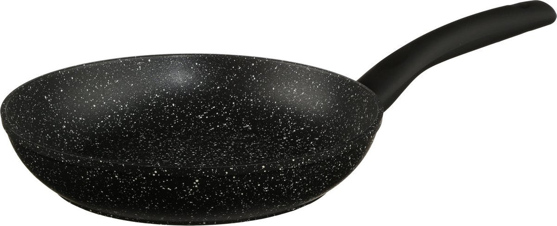Secret de Gourmet koekenpan Ø 24 cm – zwart, geschikt voor alle kookplaten