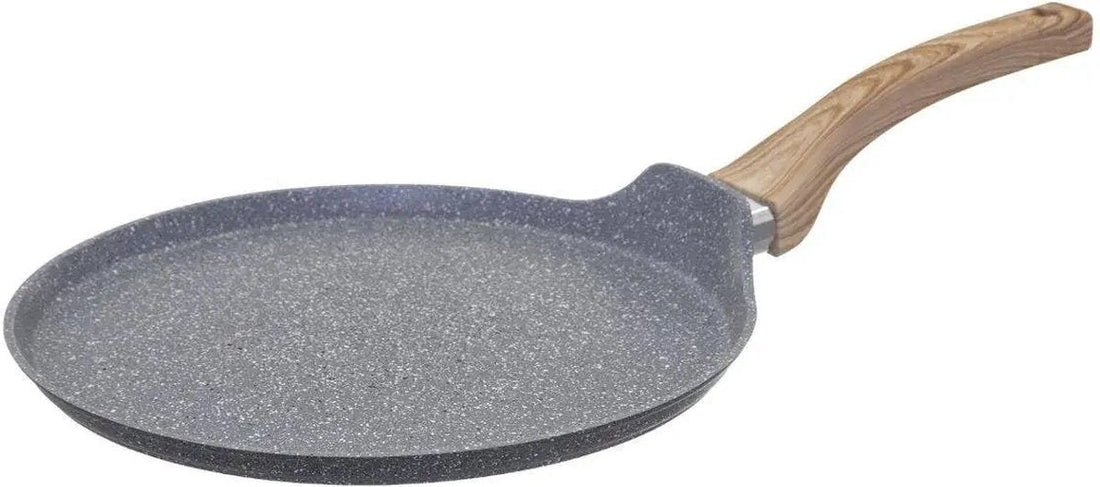 Secret de Gourmet pannenkoekenpan Ø 28 cm – grijs, voor gas en inductie