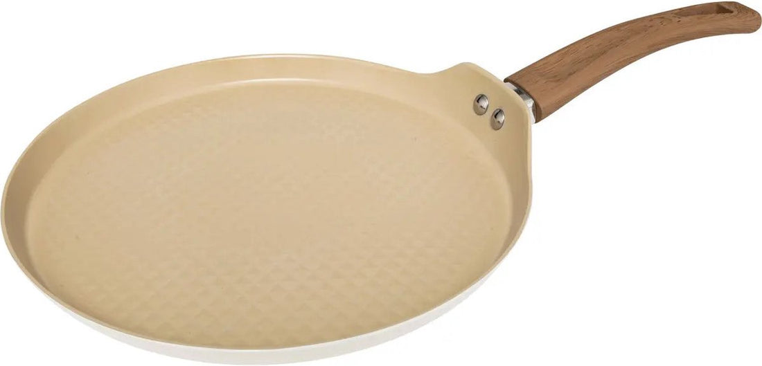 5Five Harmony pannenkoekenpan Ø 26 cm – voor alle kookplaten, beige
