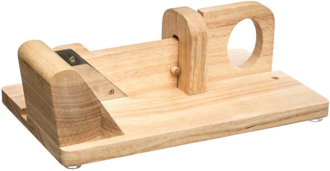 Sausage Slicer | Kitchen Guillotine | Sausage Cutting Board | Sausage Knife | Stainless Steel
