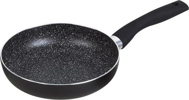 Kinghoff KH-3976 koekenpan – 18/10 edelstaal, Ø14 x 3,5 cm