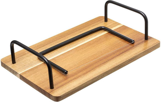 Plateau Secret de Gourmet Bois (24 x 15 x 10 cm)