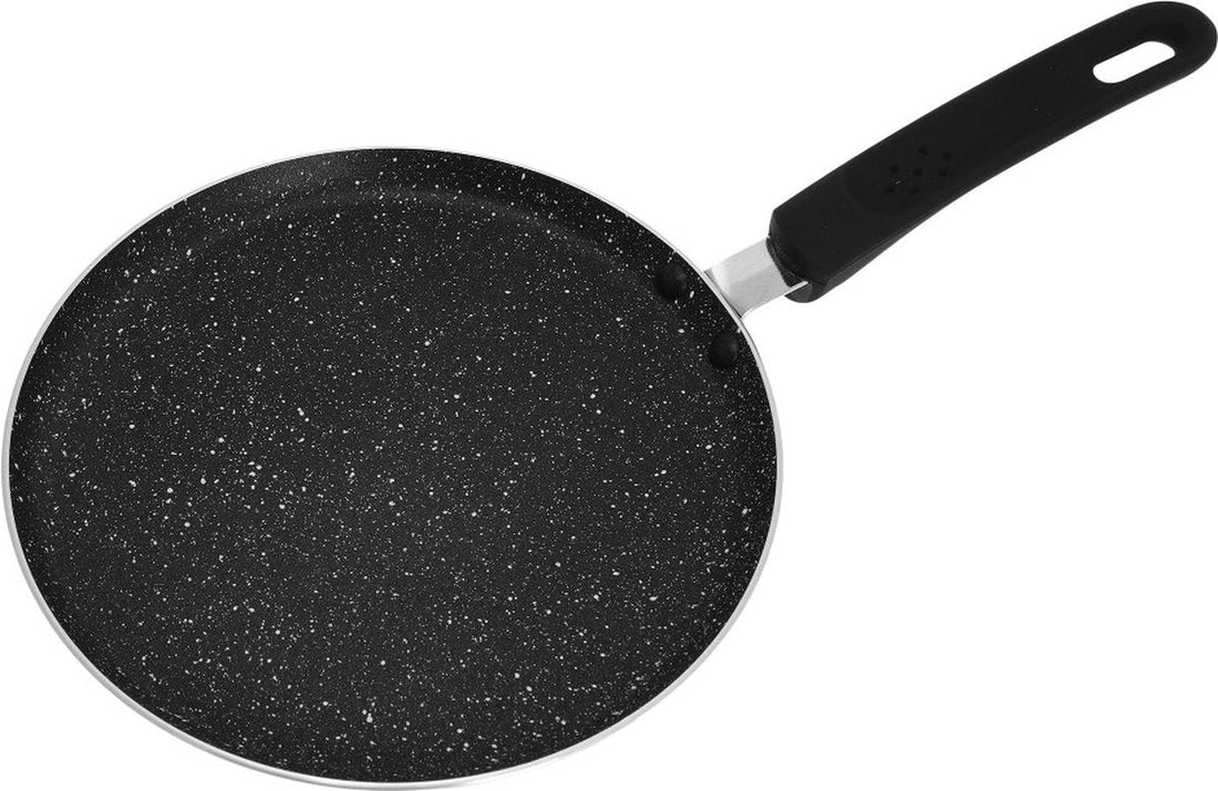 Top Choice - poêle à crêpes - 22 cm - Convient également à l'induction