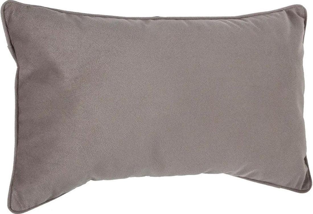 Atmosphera Sophia sierkussen taupe – 30 x 50 cm, polyester met rits