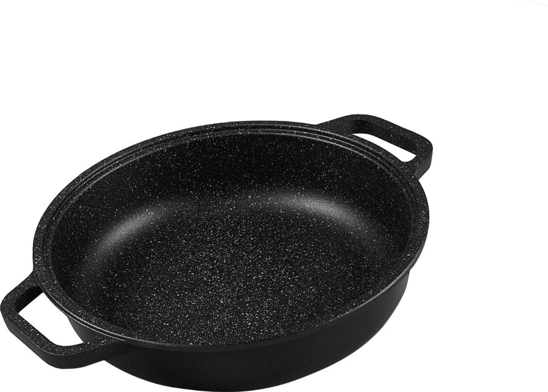 Hakal Egg To Go pannenset, 3-delig – Ø 16, 18 en 20 cm, keramisch, inductie – foto 3