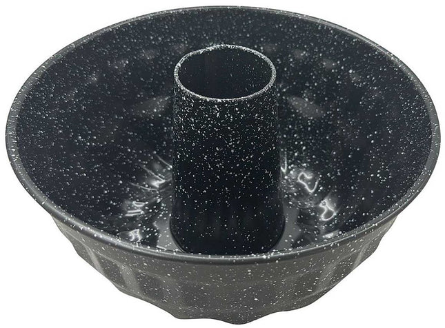 GRANIETEN BAKPLAAT VOOR CAKE 22 CM KLAUSBERG KB-7839