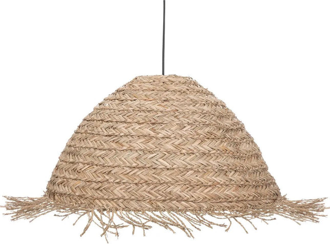 Atmosphera Pendant Lamp - Sea View - Wicker - D56 cm