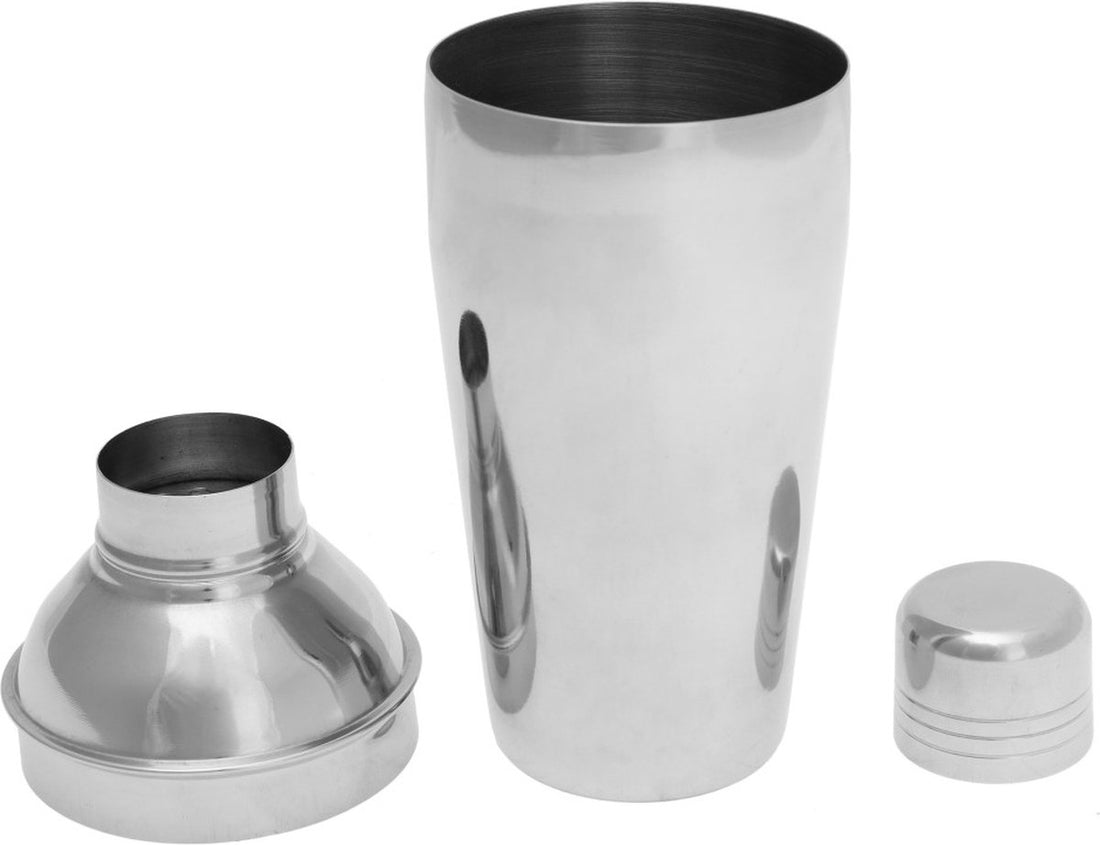 Kinghoff KH-1239 cocktailshaker van roestvrij staal – 500 ml
