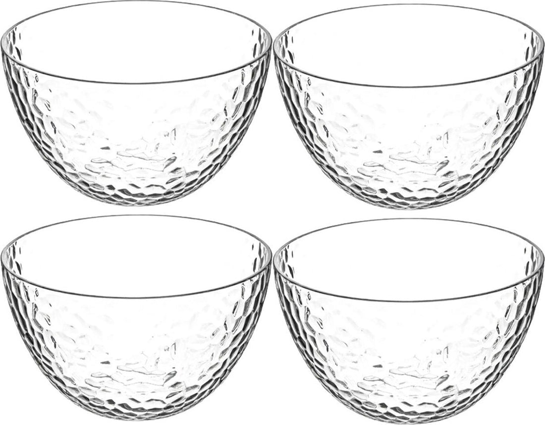 Secret de Gourmet Bowls - plastic - D14 cm - Set of 10