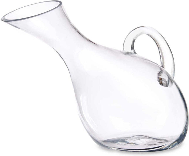 Arte Regal wijnkaraf om wijn te decanteren – glas, 1,5 liter, 28 cm hoog