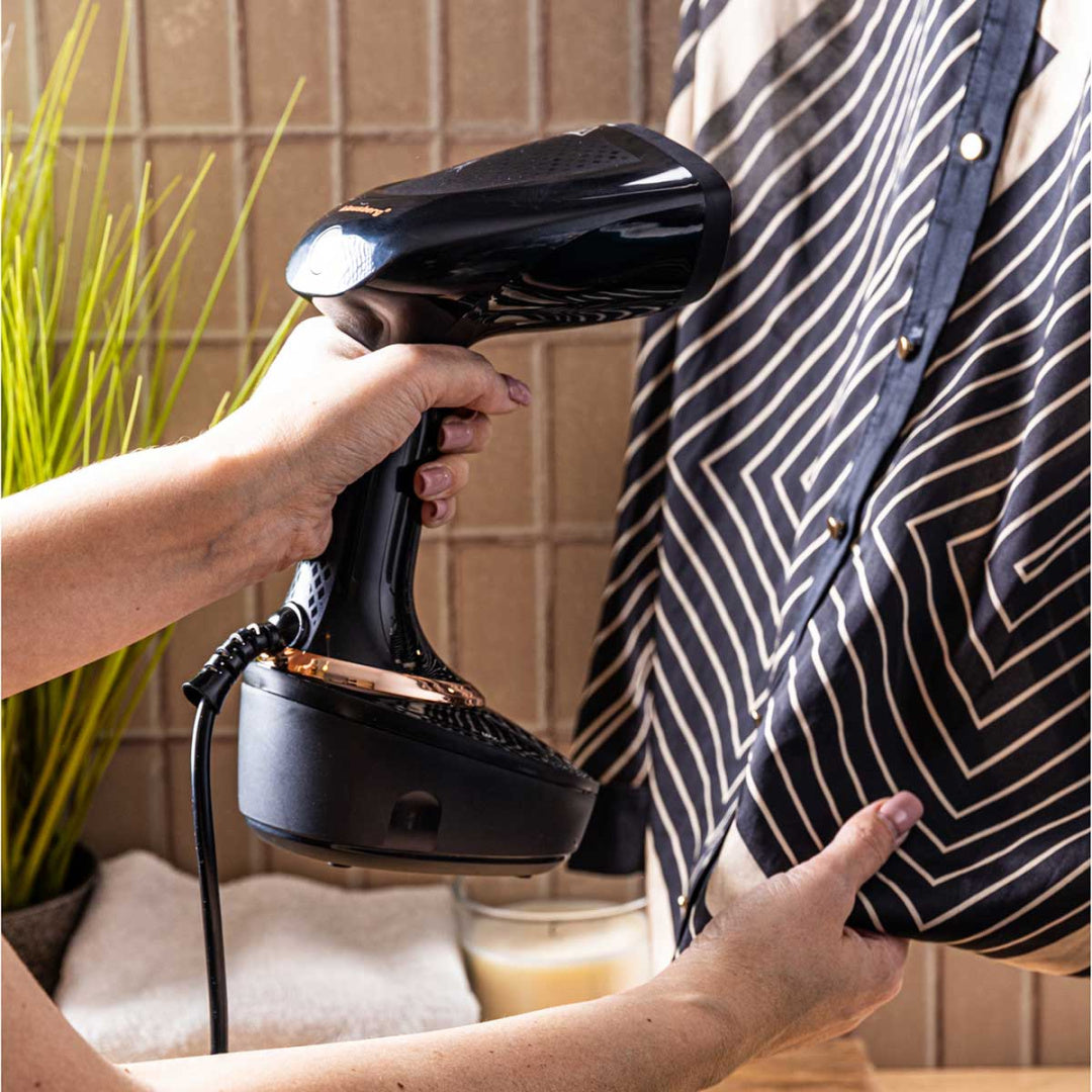 Klausberg kledingstomer – handstomer en stoomapparaat voor kleding, 400 ml – foto 4