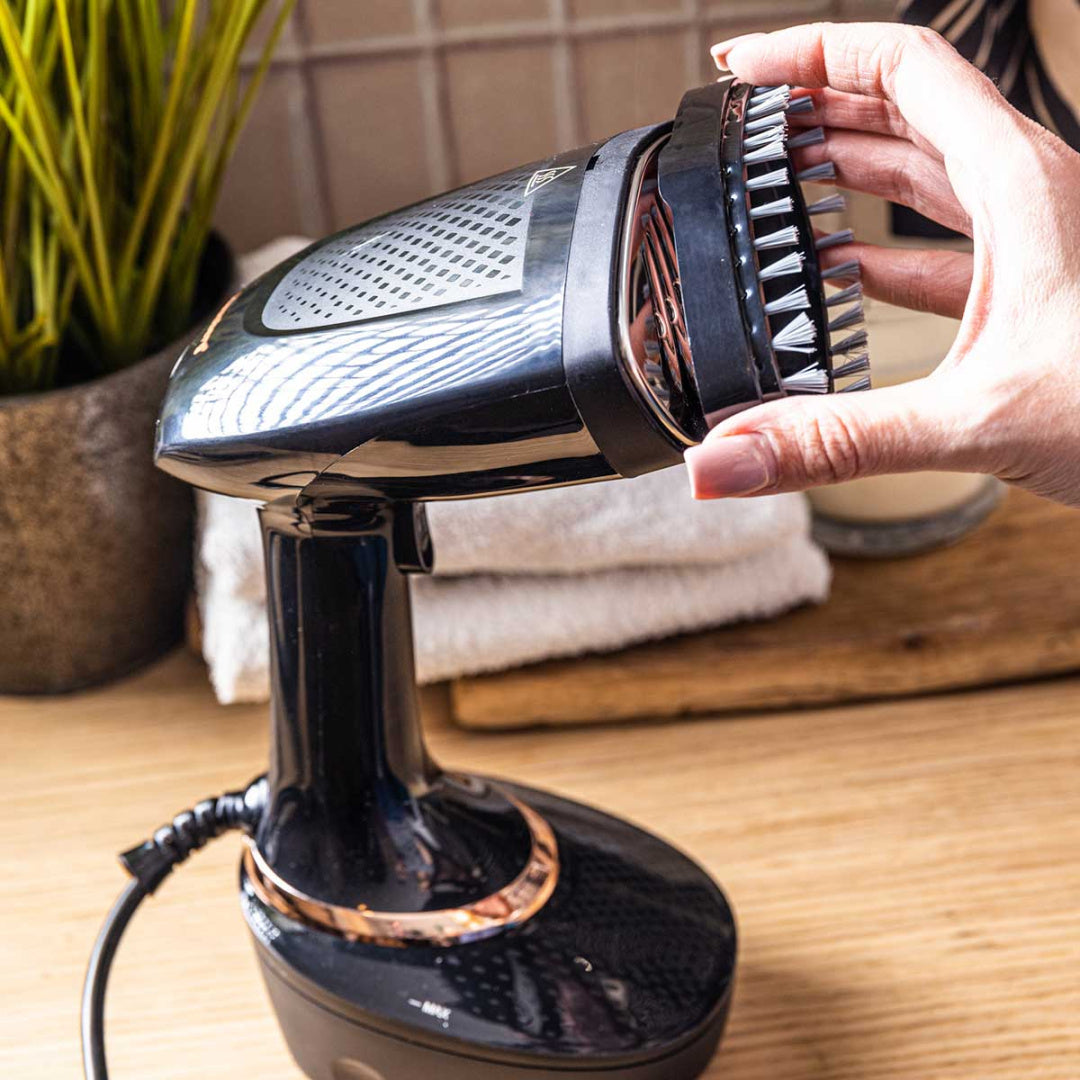 Klausberg kledingstomer – handstomer en stoomapparaat voor kleding, 400 ml – foto 3