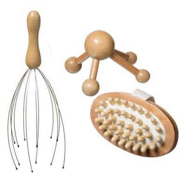 3-piece massage set