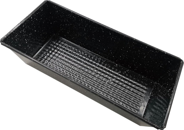 Kinghoff bakvorm (cakevorm) met antiaanbaklaag – 35,5 x 11,5 cm