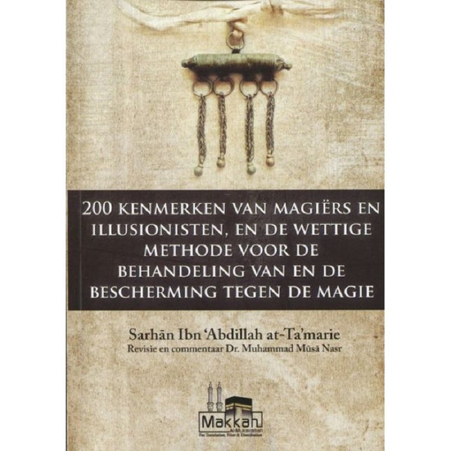 200 kenmerken van magiërs en illusionisten – boek, 83 pagina's