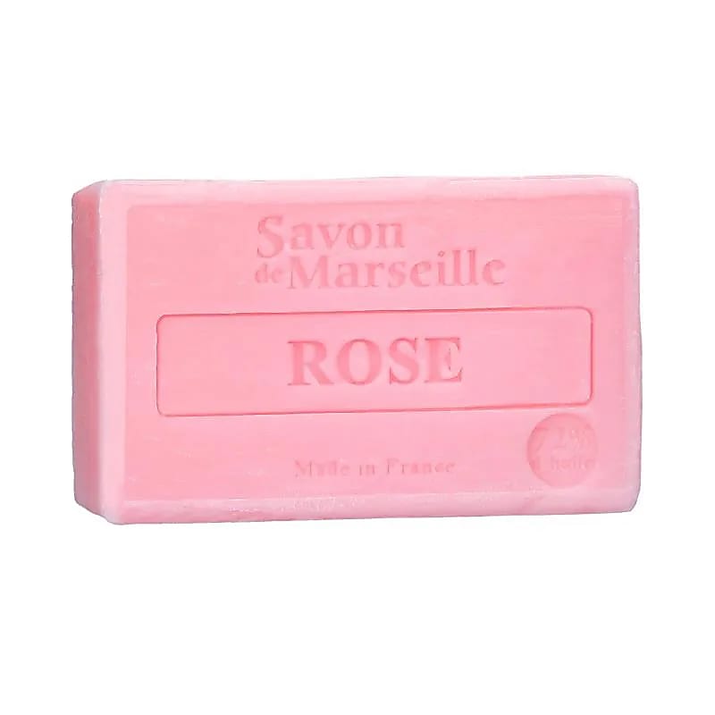 Le Chatelard 1802 Marseille zeep roos – rozenzeep met amandelolie