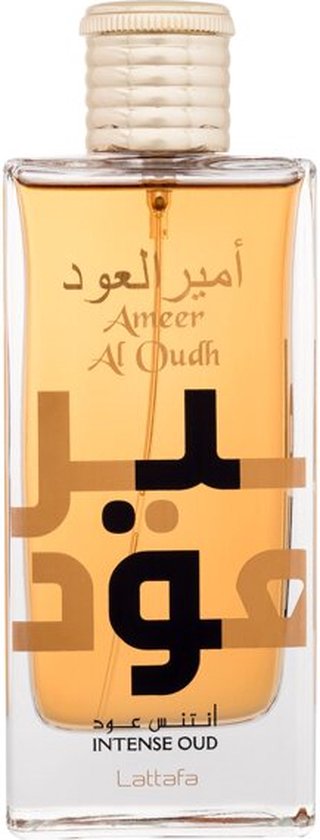 Lattafa Ameer Al Oudh Intense Oud eau de parfum 100 ml unisex