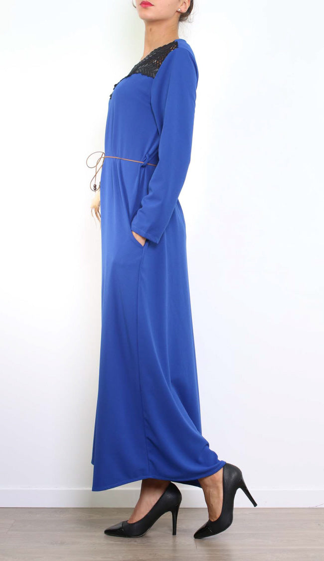 Maxi jurk