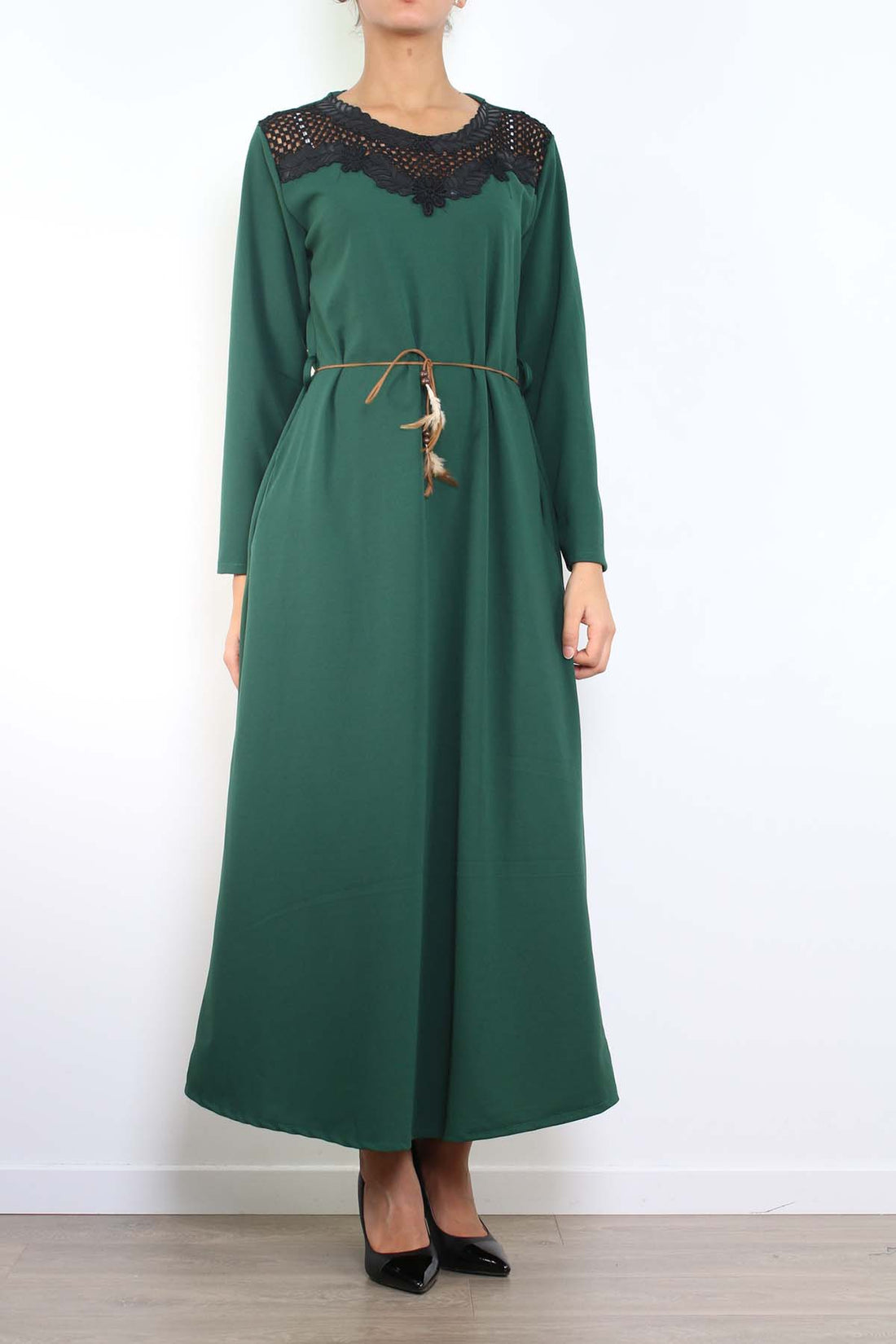 Maxi jurk