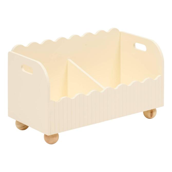Atmosphera Kids Bouli Storage Chest - 60 x 36 x 30 cm - Beige