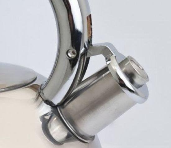 Kinghoff KH3777 fluitketel rvs 3 liter – voor alle kookplaten, ook inductie – foto 4