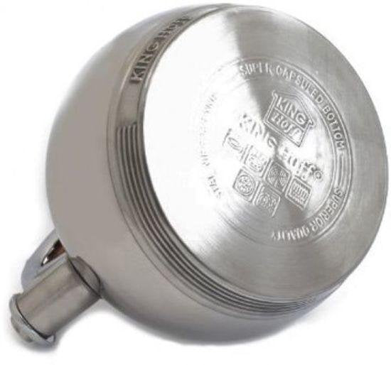 Kinghoff KH3777 fluitketel rvs 3 liter – voor alle kookplaten, ook inductie – foto 3