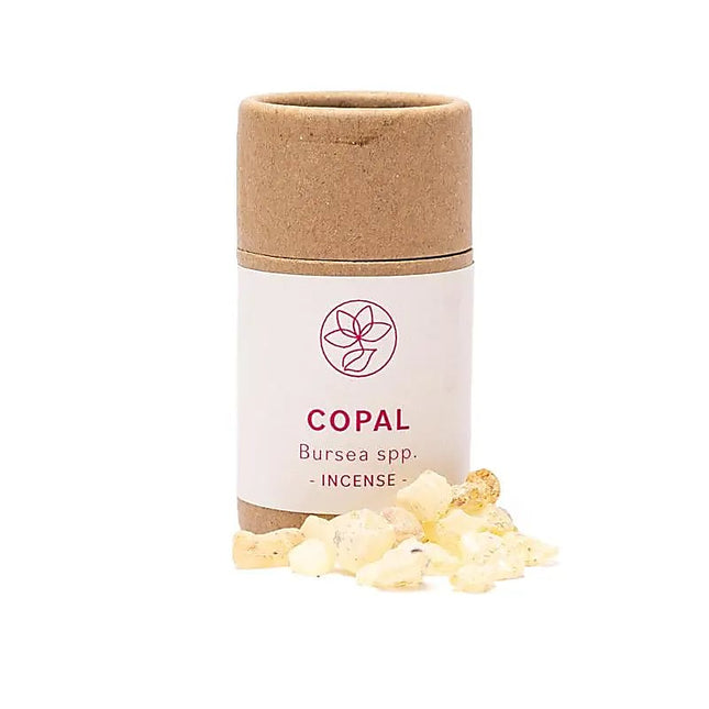 Wierookhars copal uit Afrika – natuurlijke hars, ca. 16 gram