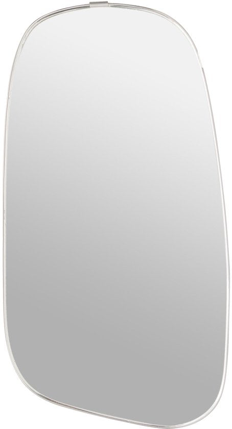 Atmosphera Organic Wall Mirrors - Set of 4 pieces - 30 x 40 cm
