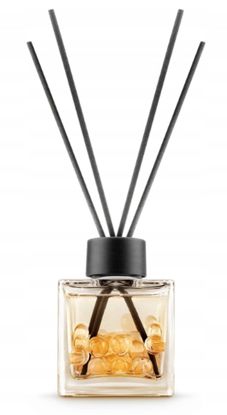 Elix geurstokjes met kralen Sicilian Sunset – reed diffuser 100 ml – foto 2