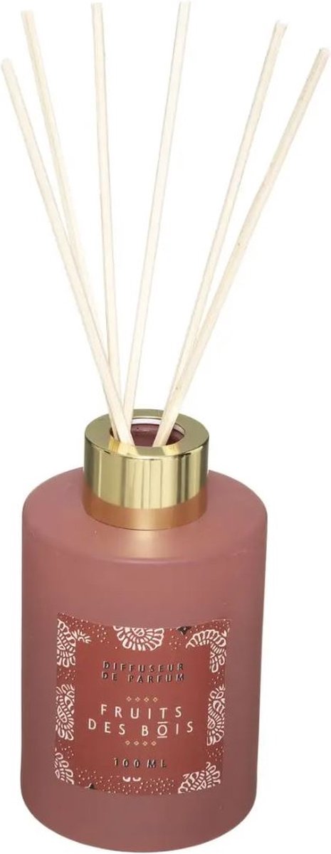Atmosphera - Lola Wonderly - Home Fragrance - Cage Box Red - Forest Fruits