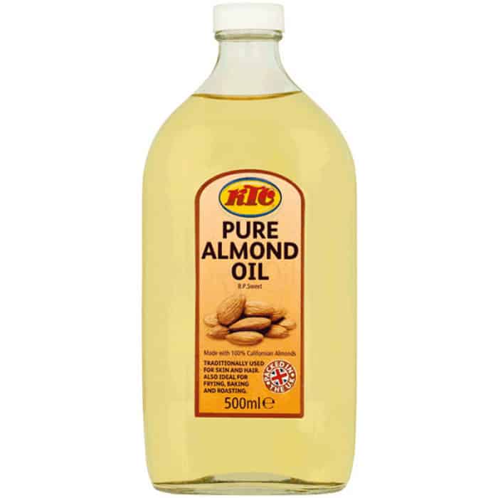 Ktc Amandel Olie 500ml