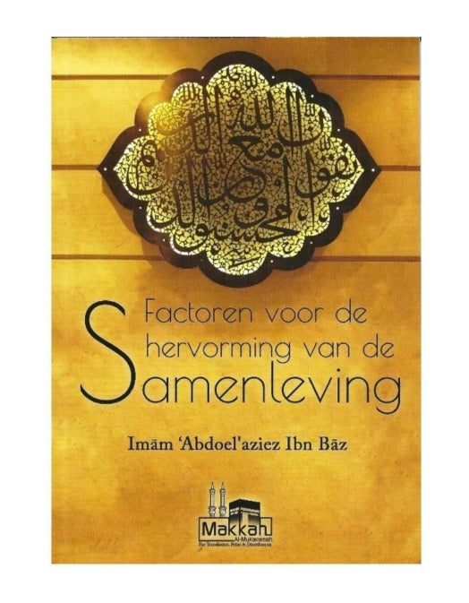 Factoren voor de hervorming van de samenleving