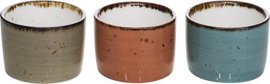 Cosy & Trendy Brisbane Apero - Ø 5, 8 cm x 4, 2 cm -Set-6