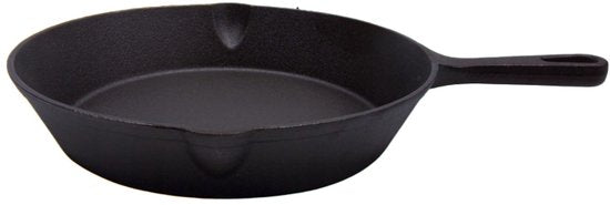 HAGE gietijzeren pan 16 cm – voor alle kookplaten, oven en open vuur – foto 3