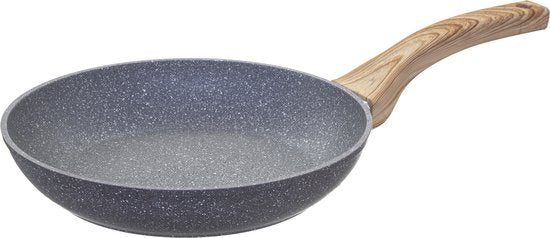 Secret de Gourmet koekenpan Ø 20 cm – grijs, voor alle kookplaten
