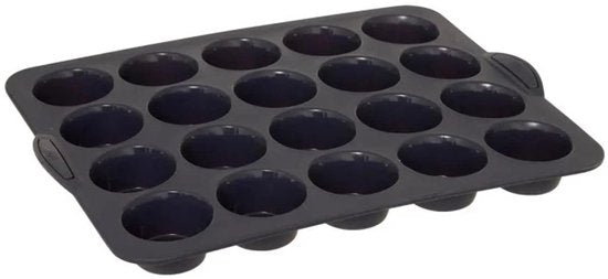 Silitop siliconen muffinvorm voor 20 – verstevigde armatuur, 40,1 x 30,7 cm