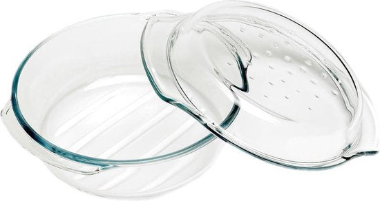 500 Degrees Grill&Drop Couvercle - Ø 16 cm - 1L