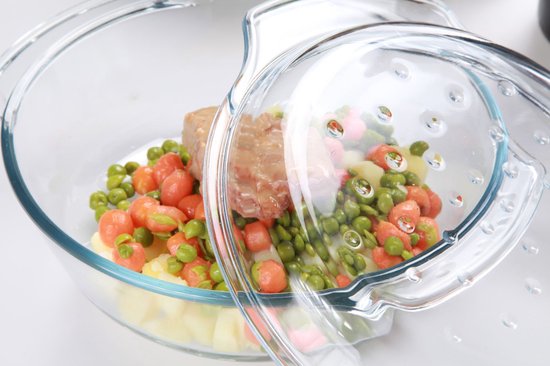 500 Degrees Grill&Drop Couvercle - Ø 16 cm - 1L