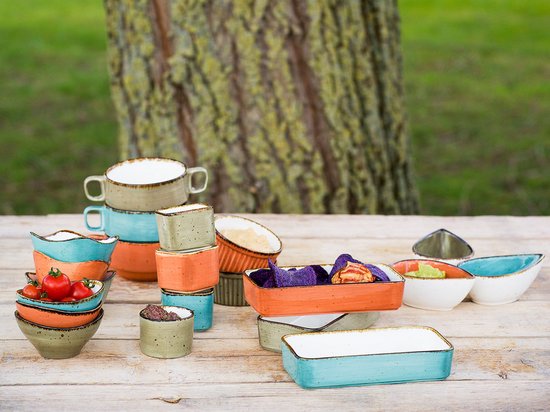 Cosy & Trendy Brisbane Bowls 17 x 8 cm - 3 Pieces