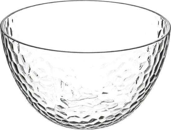 Secret de Gourmet kommetjes, set van 6 – transparant kunststof, Ø 14 cm – foto 2