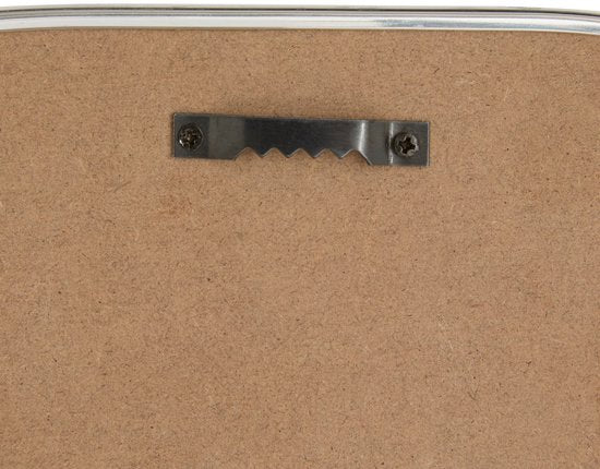 Atmosphera Organic Wall Mirrors - Set of 4 pieces - 30 x 40 cm