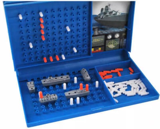 Ruhhy Battleship Game: Experience the Thrill of Naval Combat with the Family