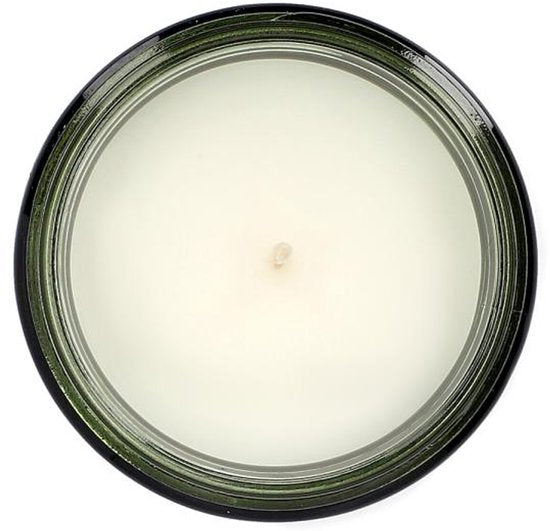 Homla Tofu geurkaars – groene herfstochtendgeur, BASIC-collectie – foto 7