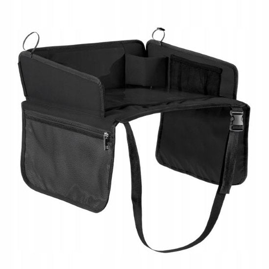 Sipo kinder reistafel voor de autostoel – opvouwbaar, tablethouder 11 inch – foto 3